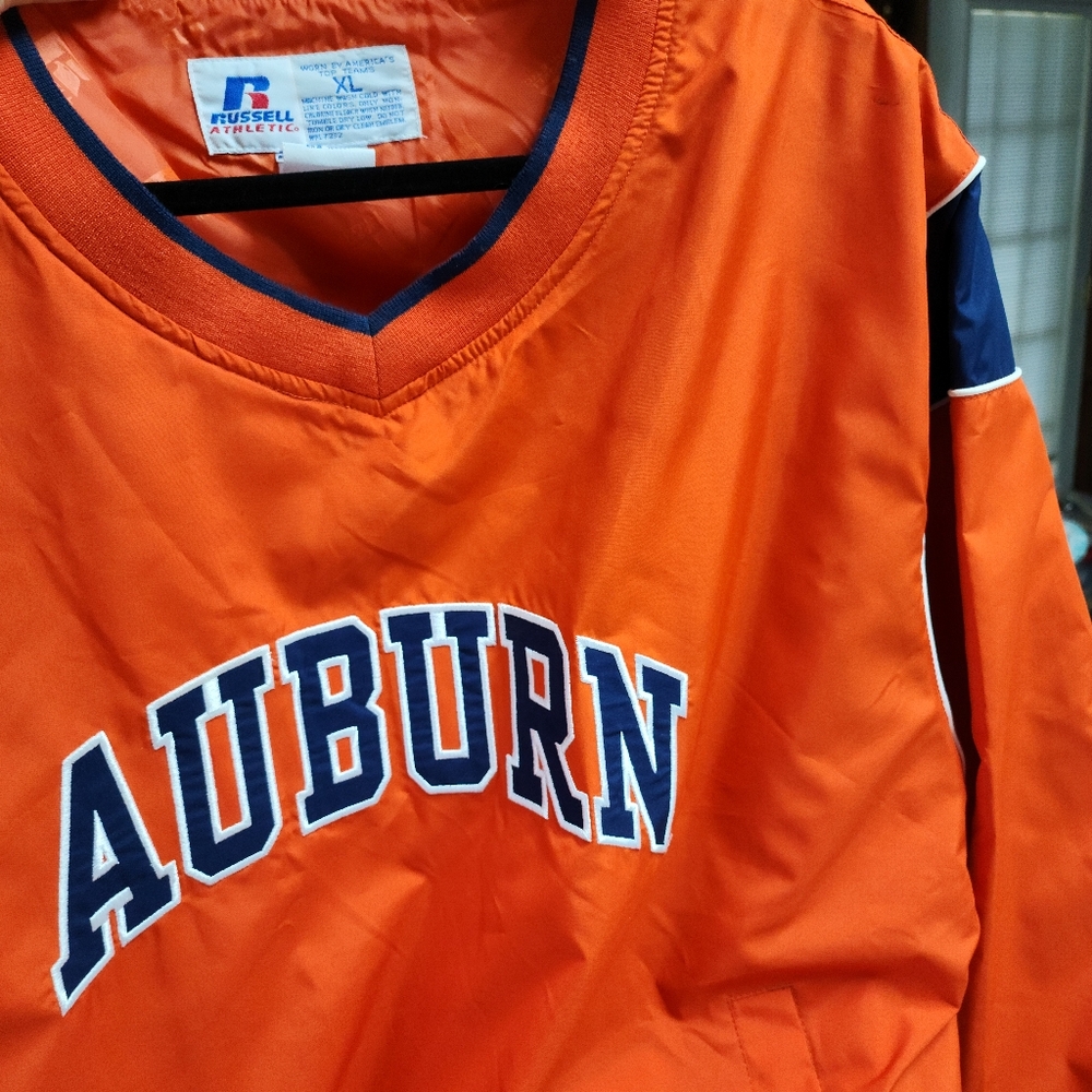 Pullover Windbreaker - image 4